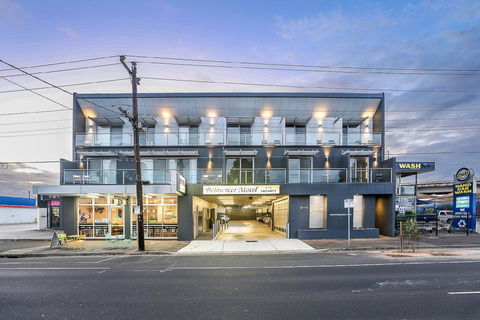 Belmercer Motel - Inverell Accommodation 3