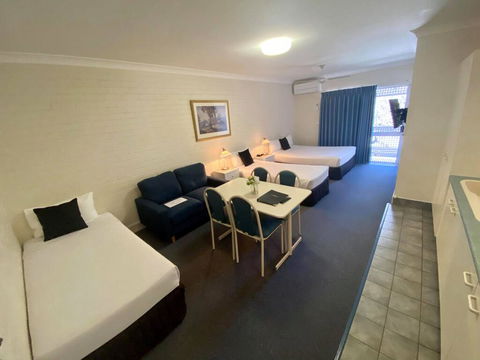Benson Court Motel - Inverell Accommodation 1