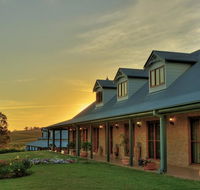 Berenbell Vineyard Retreat - Inverell Accommodation