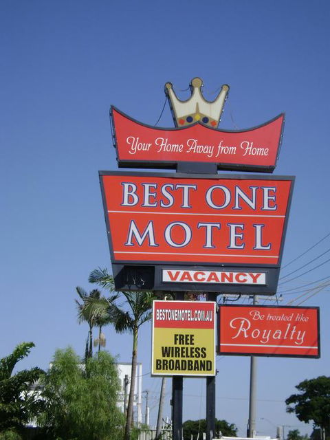 Best One Motel - Inverell Accommodation 3