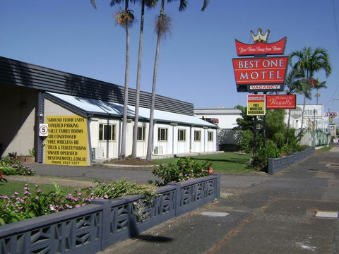Best One Motel - Inverell Accommodation 0