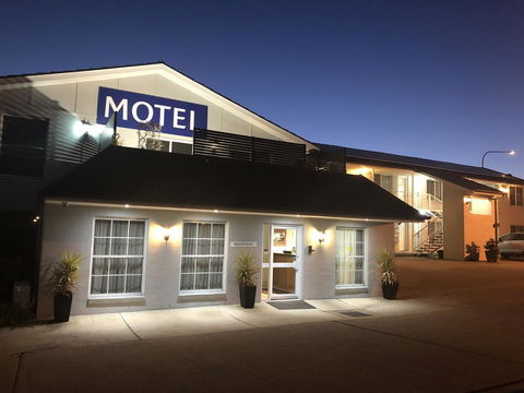 Best Western Coachmans Inn Motel - Inverell Accommodation 1