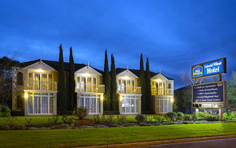 Best Western Colonial Village Motel - Inverell Accommodation 0