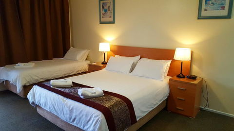 Best Western Governor Gipps Motor Inn - Inverell Accommodation 0