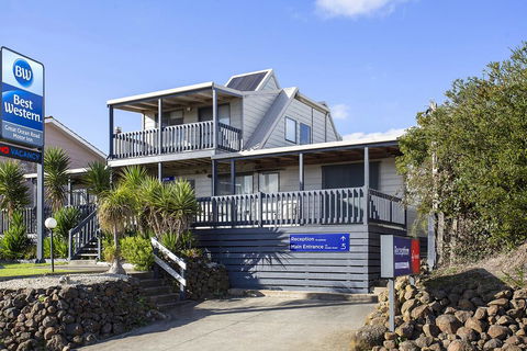 Best Western Great Ocean Road Motor Inn - Inverell Accommodation 1