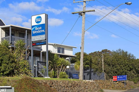 Best Western Great Ocean Road Motor Inn - Inverell Accommodation 2
