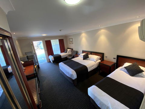 Best Western Plus All Settlers Motor Inn - Inverell Accommodation 1