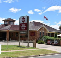 Best Western Plus All Settlers Motor Inn - Inverell Accommodation