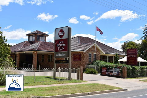 Best Western Plus All Settlers Motor Inn - Inverell Accommodation 0