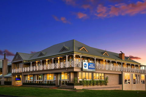 Best Western Sanctuary Inn - Inverell Accommodation 0