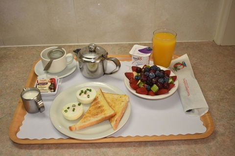 Best Western Tuscany On Tor Motor Inn - Inverell Accommodation 1