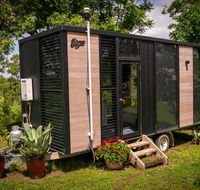 Big Tiny Paz Seven Hills Tiny House Tallarook - Inverell Accommodation