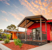 BIG4 Bendigo Park Lane Holiday Park - Inverell Accommodation
