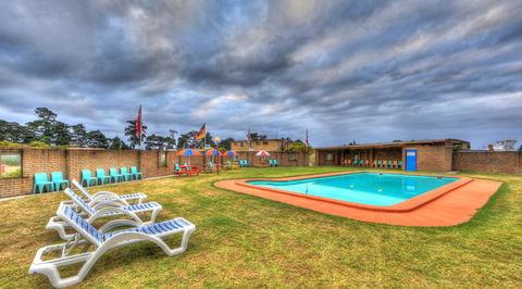 BIG4 Kelso Sands Holiday & Native Wildlife Park - Inverell Accommodation 1