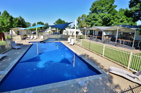 BIG4 Mildura Getaway - Inverell Accommodation 0