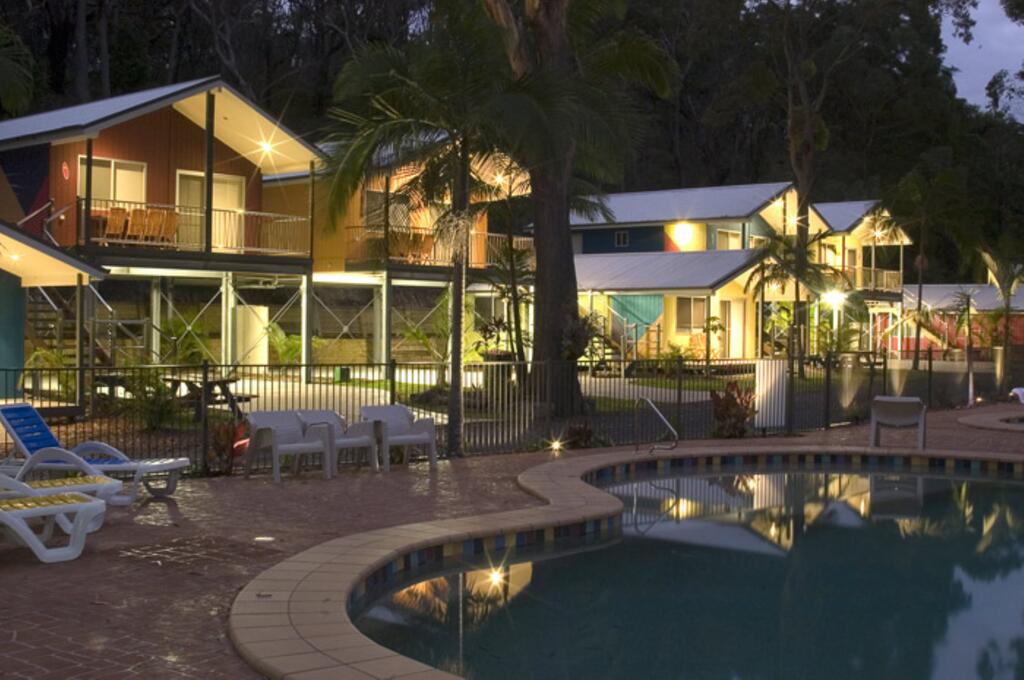 Nambucca Heads NSW Inverell Accommodation