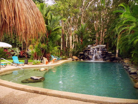 Big4 Port Douglas, Glengarry Holiday Park - Inverell Accommodation 0