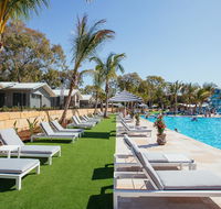 BIG4 Sandstone Point Holiday Resort - Inverell Accommodation