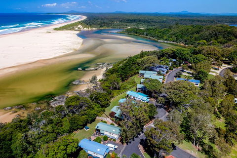 BIG4 Sawtell Beach Holiday Park - Inverell Accommodation 1