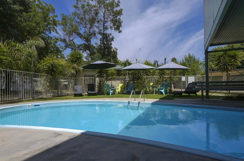 BIG4 Wangaratta North Cedars Holiday Park - Inverell Accommodation 1