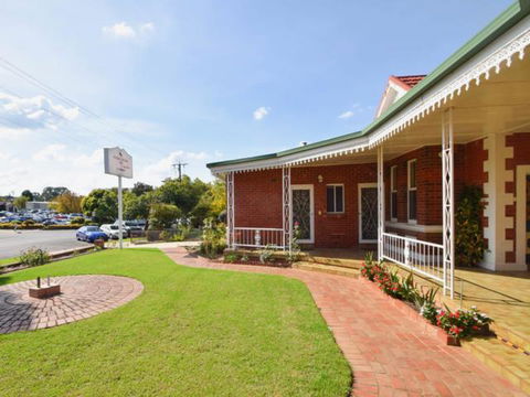 Billabong Wangaratta - Inverell Accommodation 1