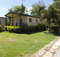 Biloela Caravan  Tourist Park - Inverell Accommodation