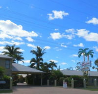 Biloela Palms Motor Inn - Inverell Accommodation