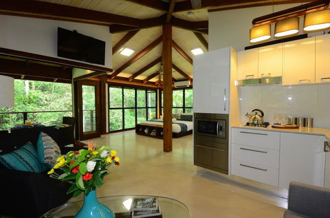 Black Palm Cape Tribulation - Inverell Accommodation 0