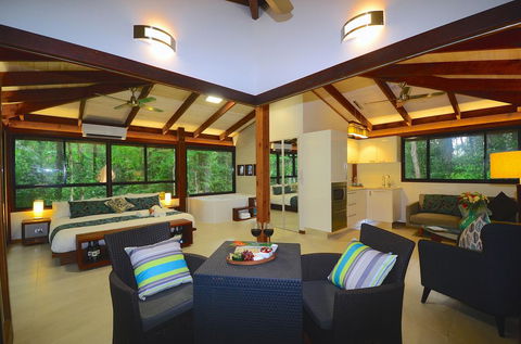 Black Palm Cape Tribulation - Inverell Accommodation 1