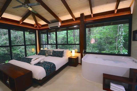 Black Palm Cape Tribulation - Inverell Accommodation 3