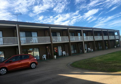 Black Swan Motor Inn - Inverell Accommodation 1