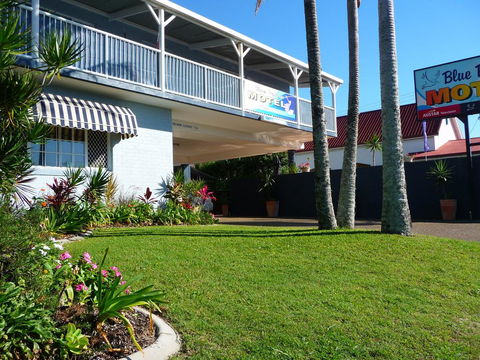 Blue Pelican Motel - Inverell Accommodation 0