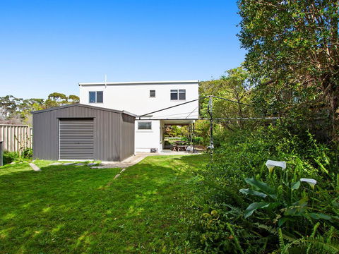 Blue Waters Cottage - 120m To Jervis Bay - Inverell Accommodation 3