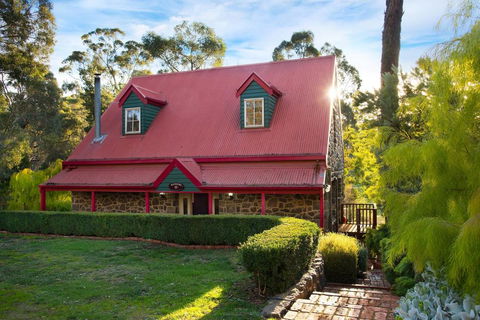 Bluegums Retreat - Inverell Accommodation 1