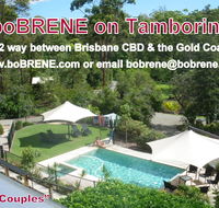 boBRENE on Tamborine Nude Retreat - Cosy Chalet - Inverell Accommodation