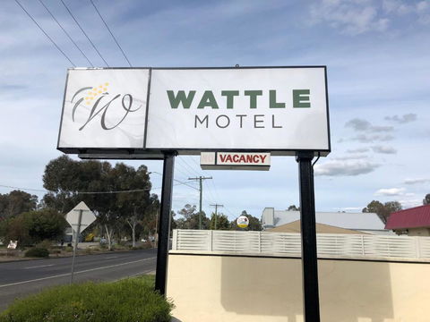 Wattle Motel - Inverell Accommodation 0