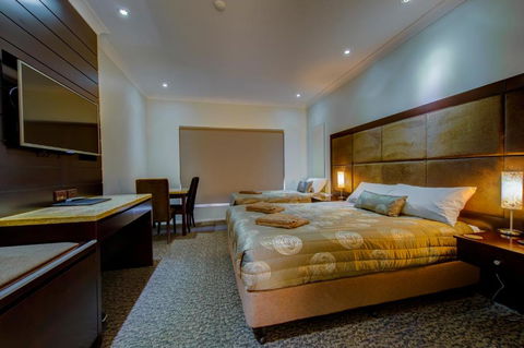 Western Downs Motor Inn - Inverell Accommodation 3