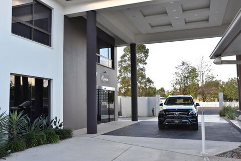 Western Downs Motor Inn - Inverell Accommodation 1