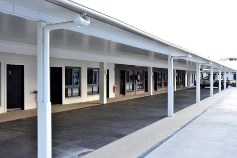 Western Downs Motor Inn - Inverell Accommodation 2