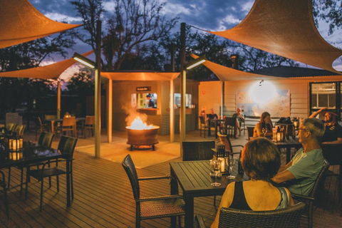 Bungle Bungle Savannah Lodge - Inverell Accommodation 2