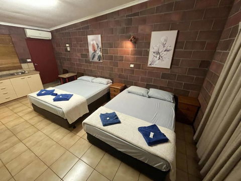 Darwin Boomerang Motel And Caravan Park - Inverell Accommodation 0