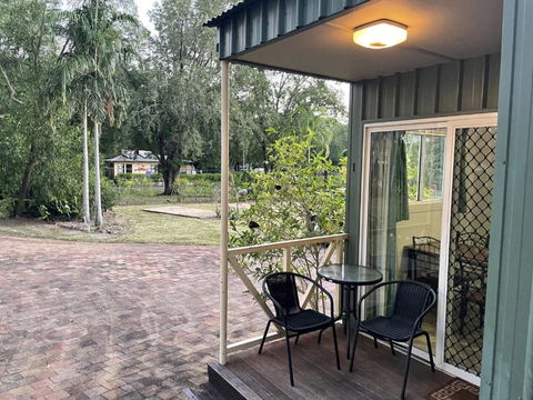 Darwin Boomerang Motel And Caravan Park - Inverell Accommodation 3