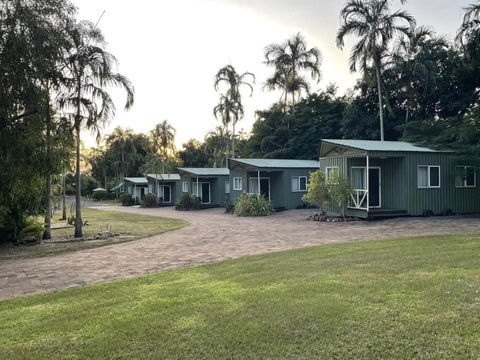 Darwin Boomerang Motel And Caravan Park - Inverell Accommodation 2