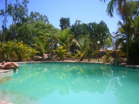 Territory Manor Motel & Caravan Park - Inverell Accommodation 0