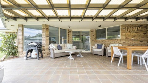 Yamba Family Seascape - Inverell Accommodation 3