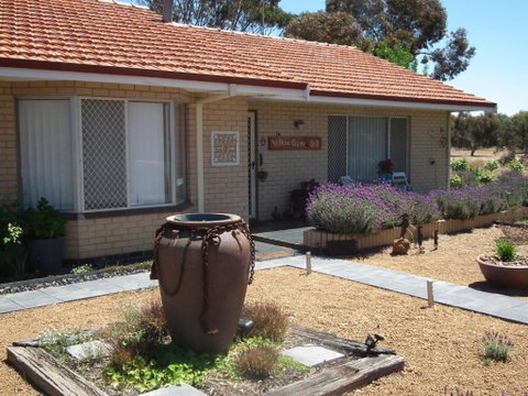 Yellow Gum Bed And Breakfast - Inverell Accommodation 3