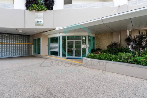 ZEN Tree Blossom: 3-BR Luxury Apt Near Waterfront - Inverell Accommodation 1