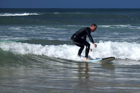 Learn To Surf At The Great Ocean Road - Inverell Accommodation 0