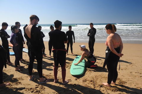 Learn To Surf At The Great Ocean Road - Inverell Accommodation 2