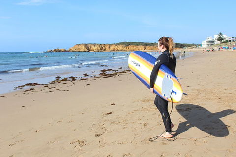 Learn To Surf At The Great Ocean Road - Inverell Accommodation 4